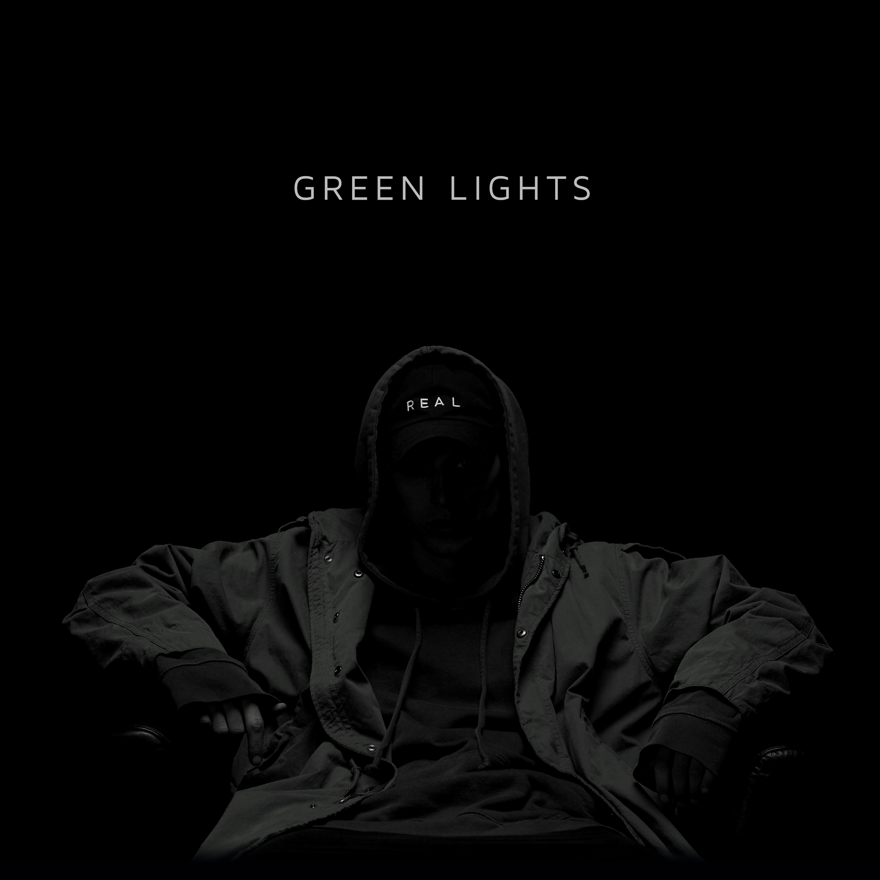 Green Lights - Single album cover
