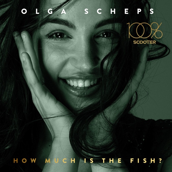 How Much Is the Fish? (Arr. For Piano by Olga Scheps) - Single album cover