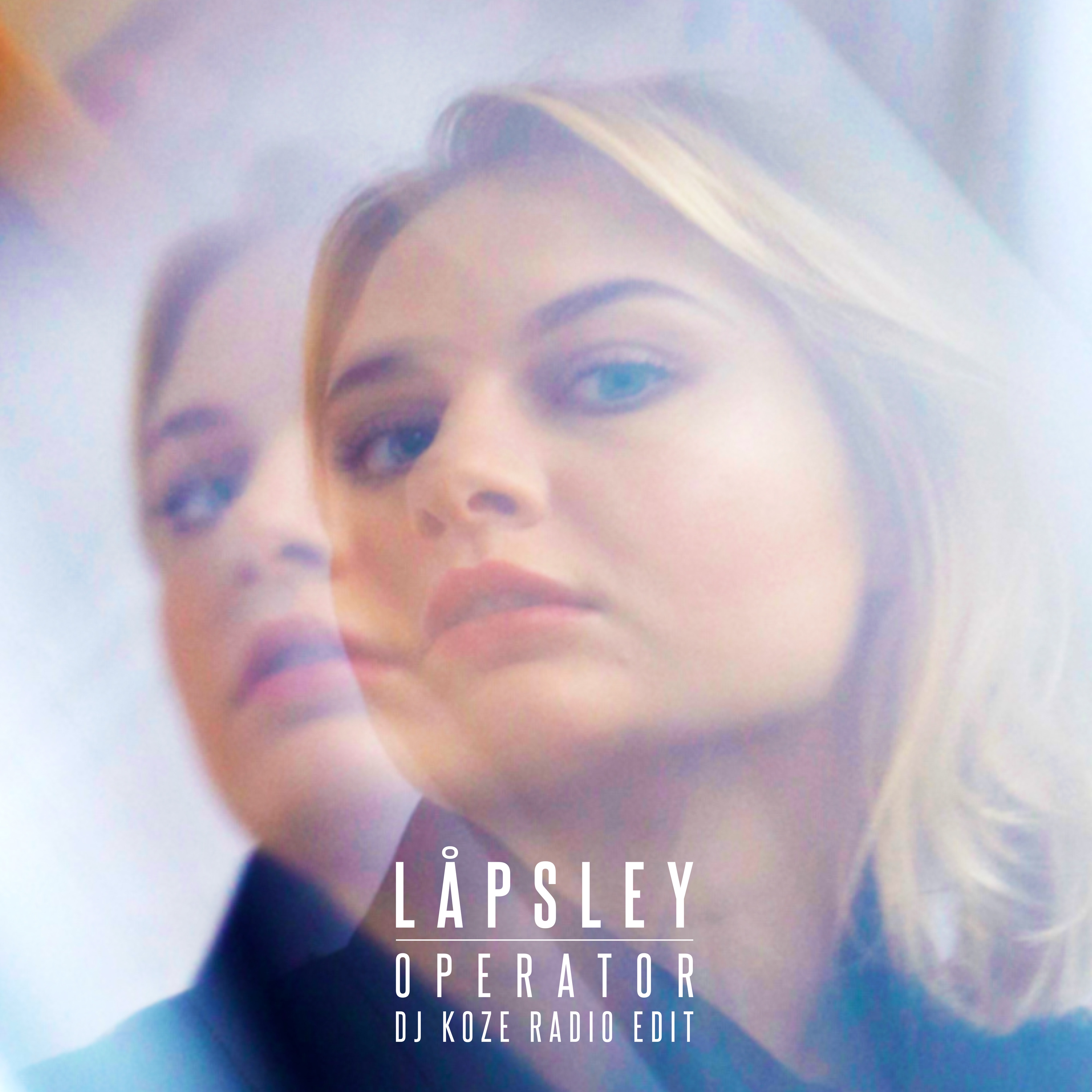 Operator (DJ Koze Radio Edit) - Single album cover