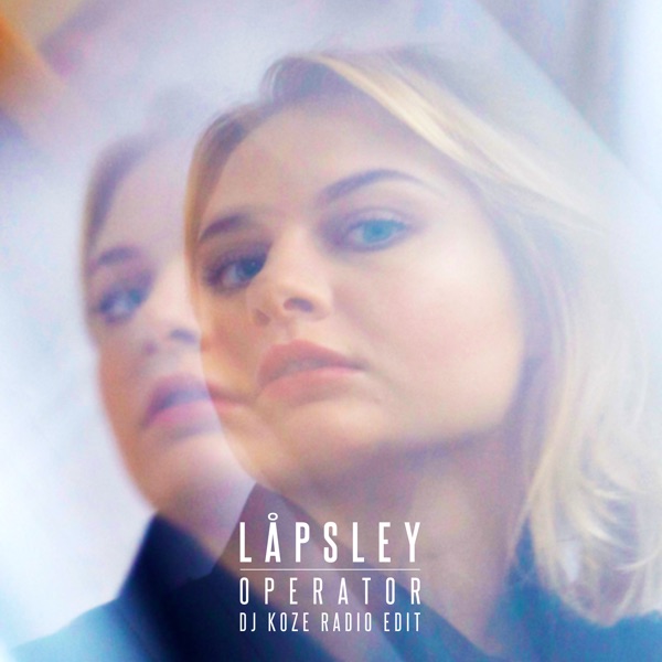 Operator (DJ Koze Radio Edit) - Single album cover