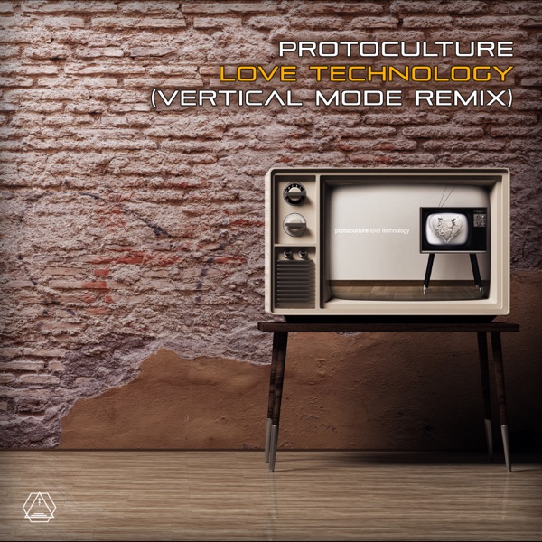 Love Technology (Vertical Mode Remix) - Single album cover
