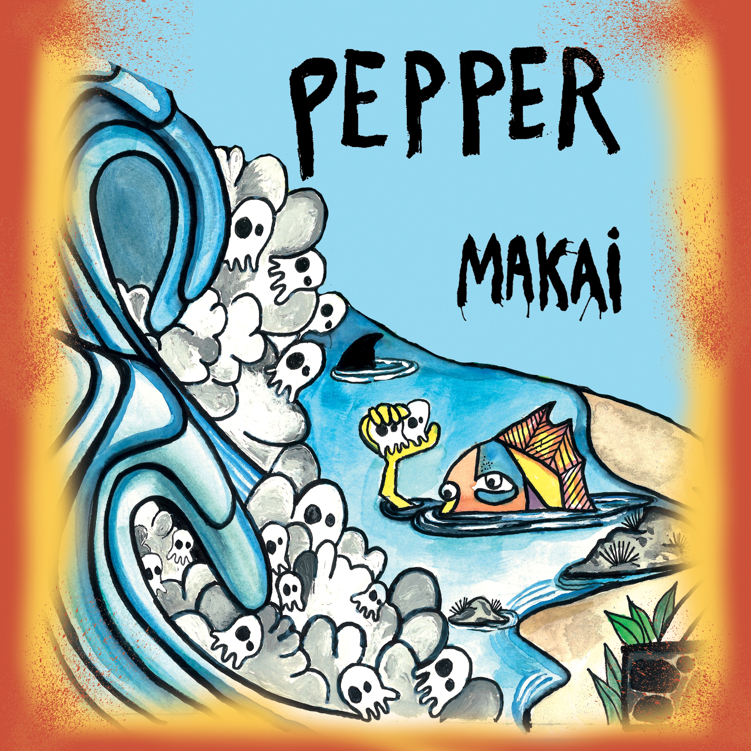 Makai album cover