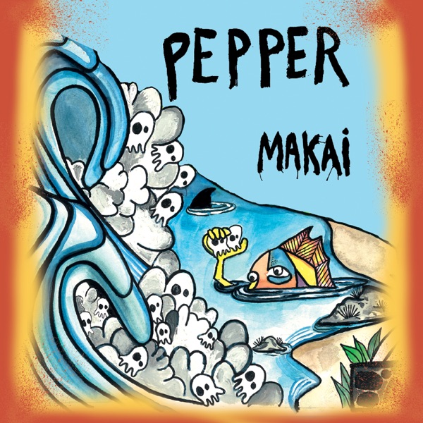 Makai album cover