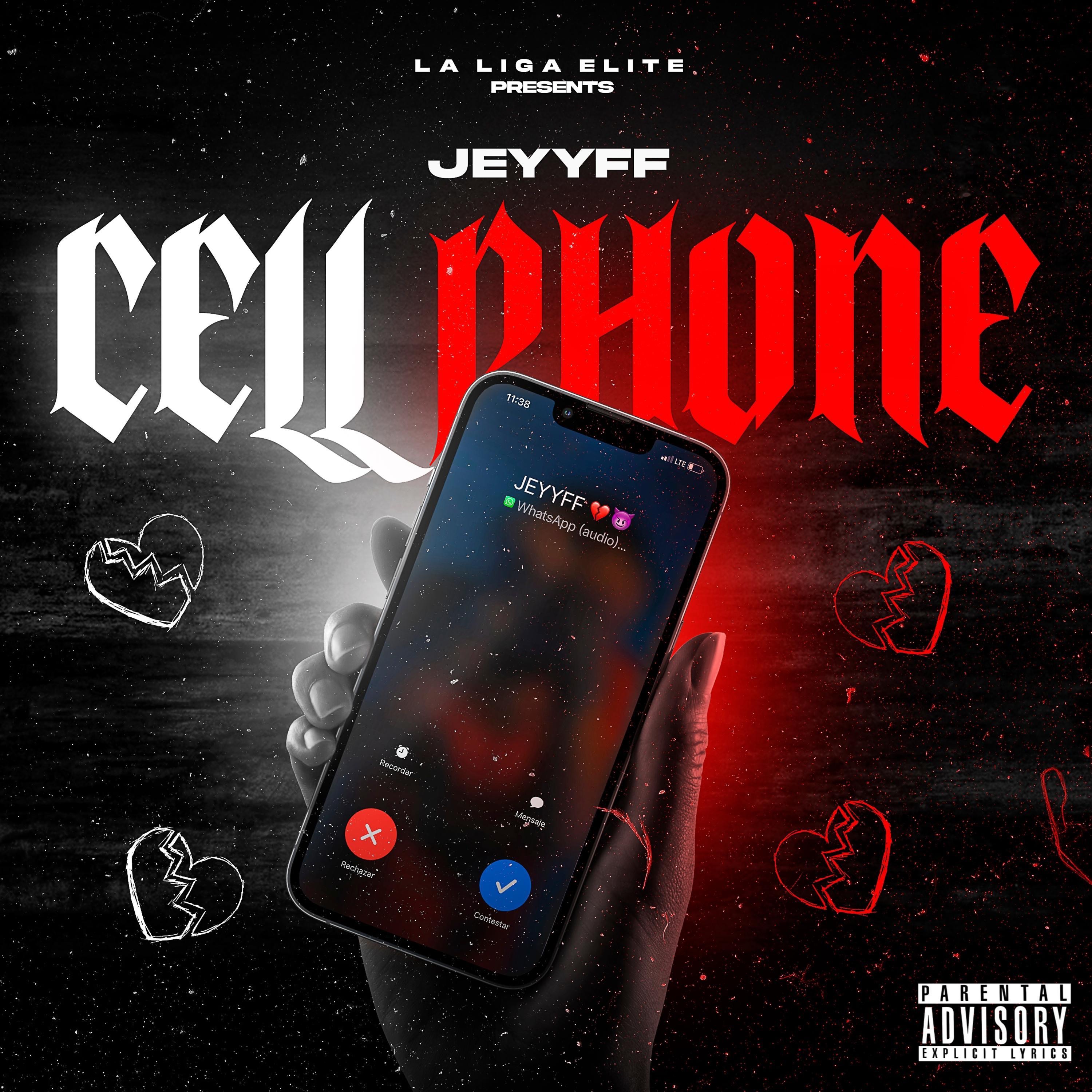 Cell Phone - Single album cover