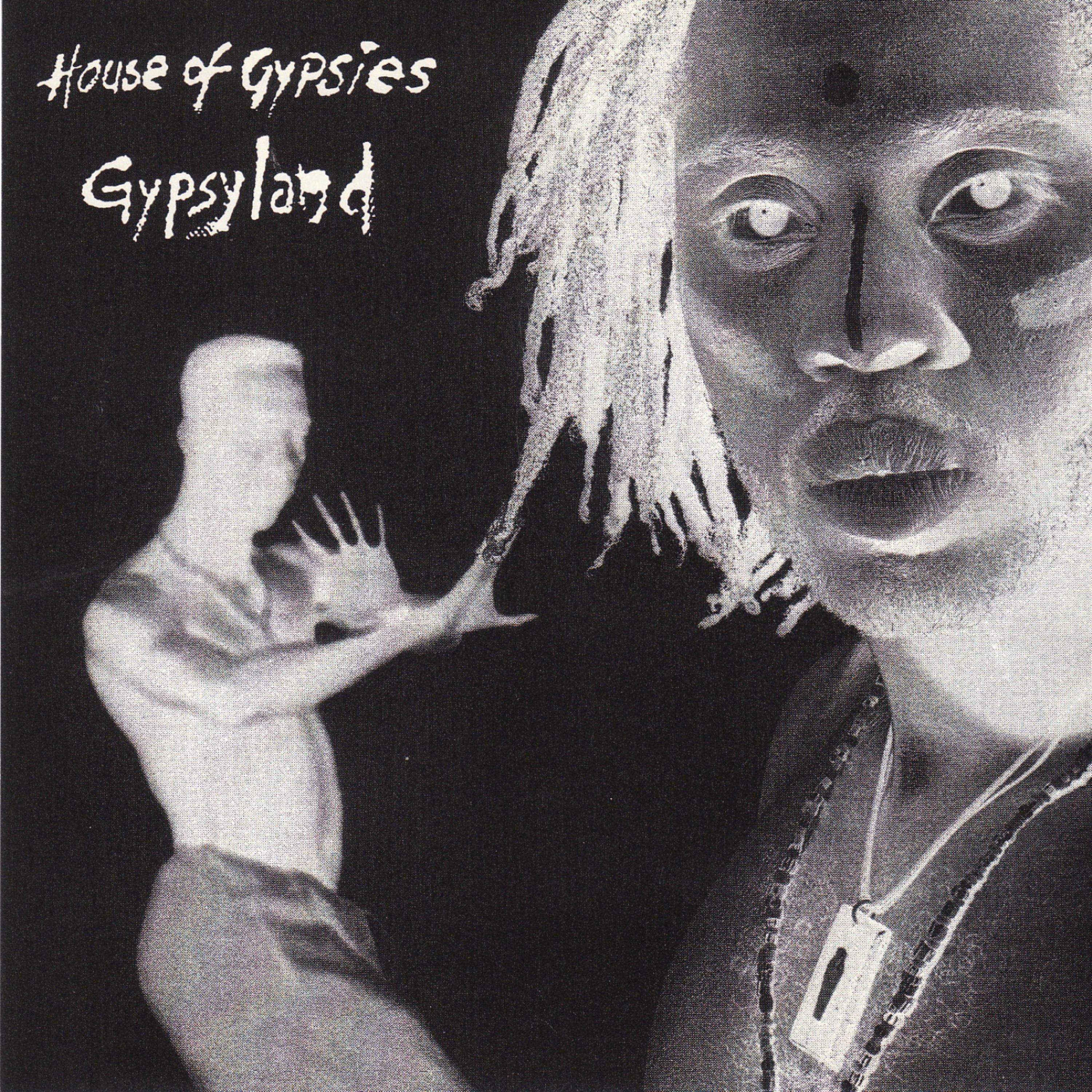Gypsyland album cover