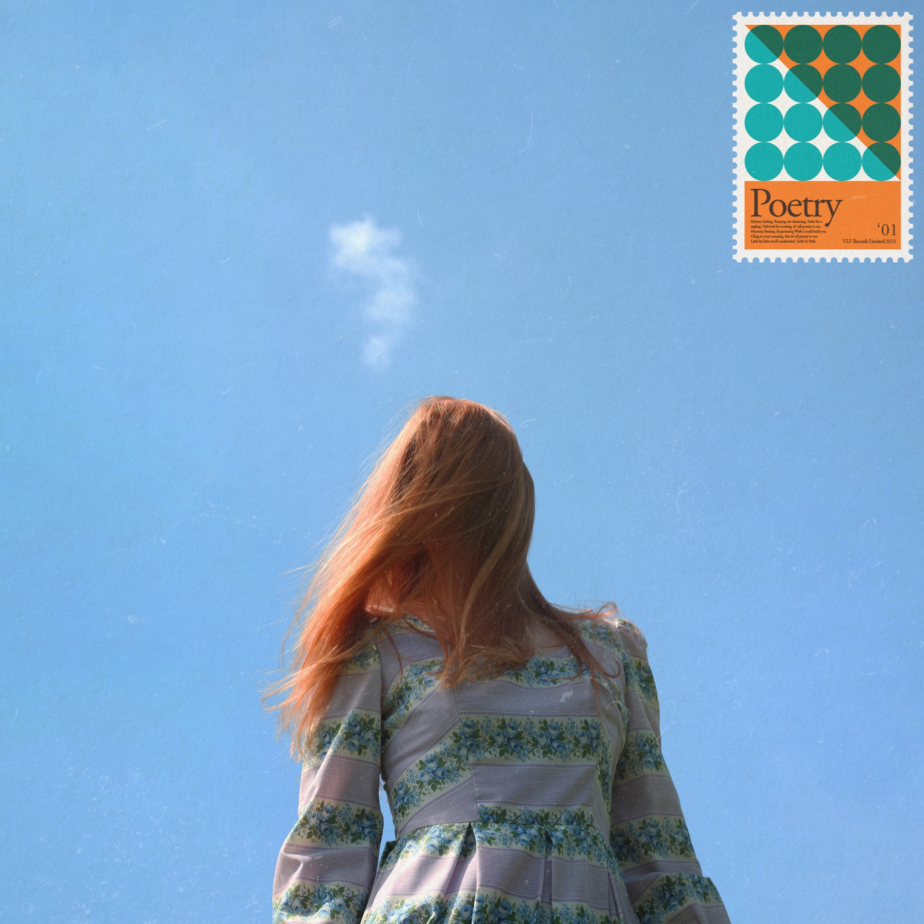 Poetry - Single album cover
