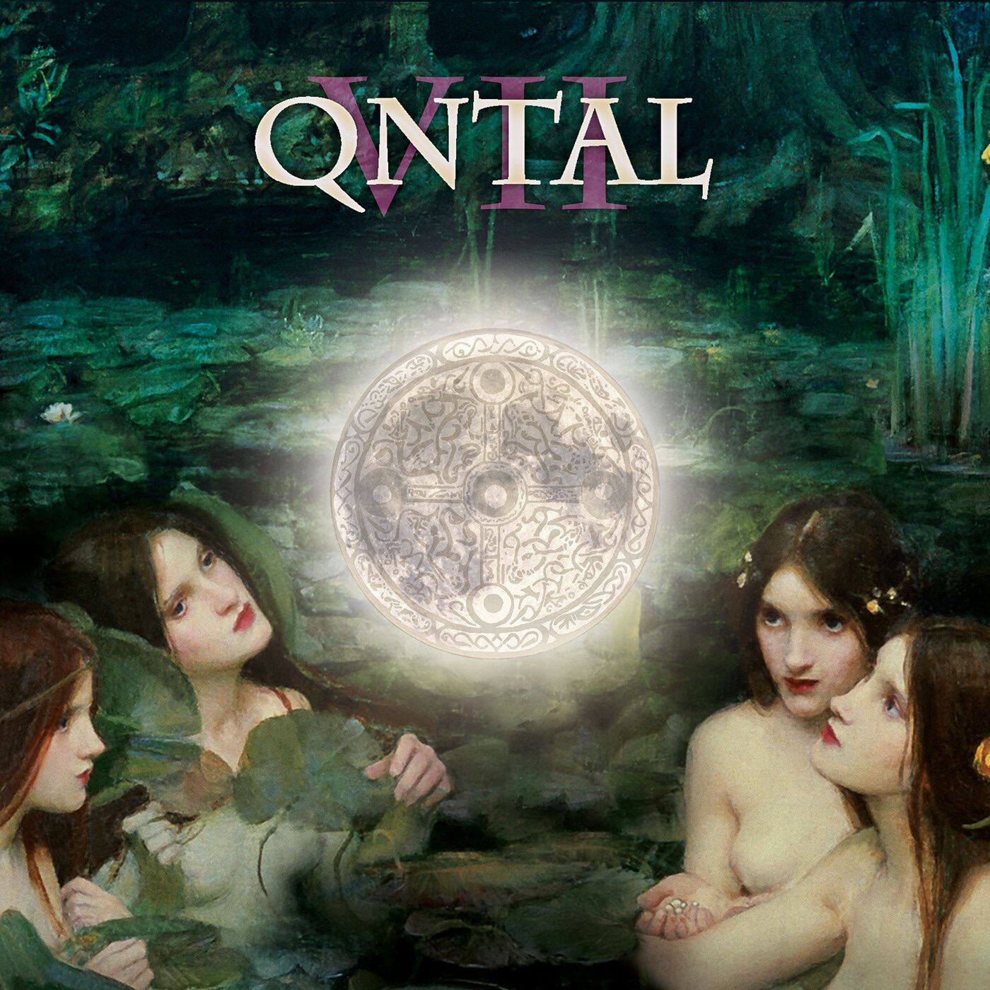 Qntal VII album cover