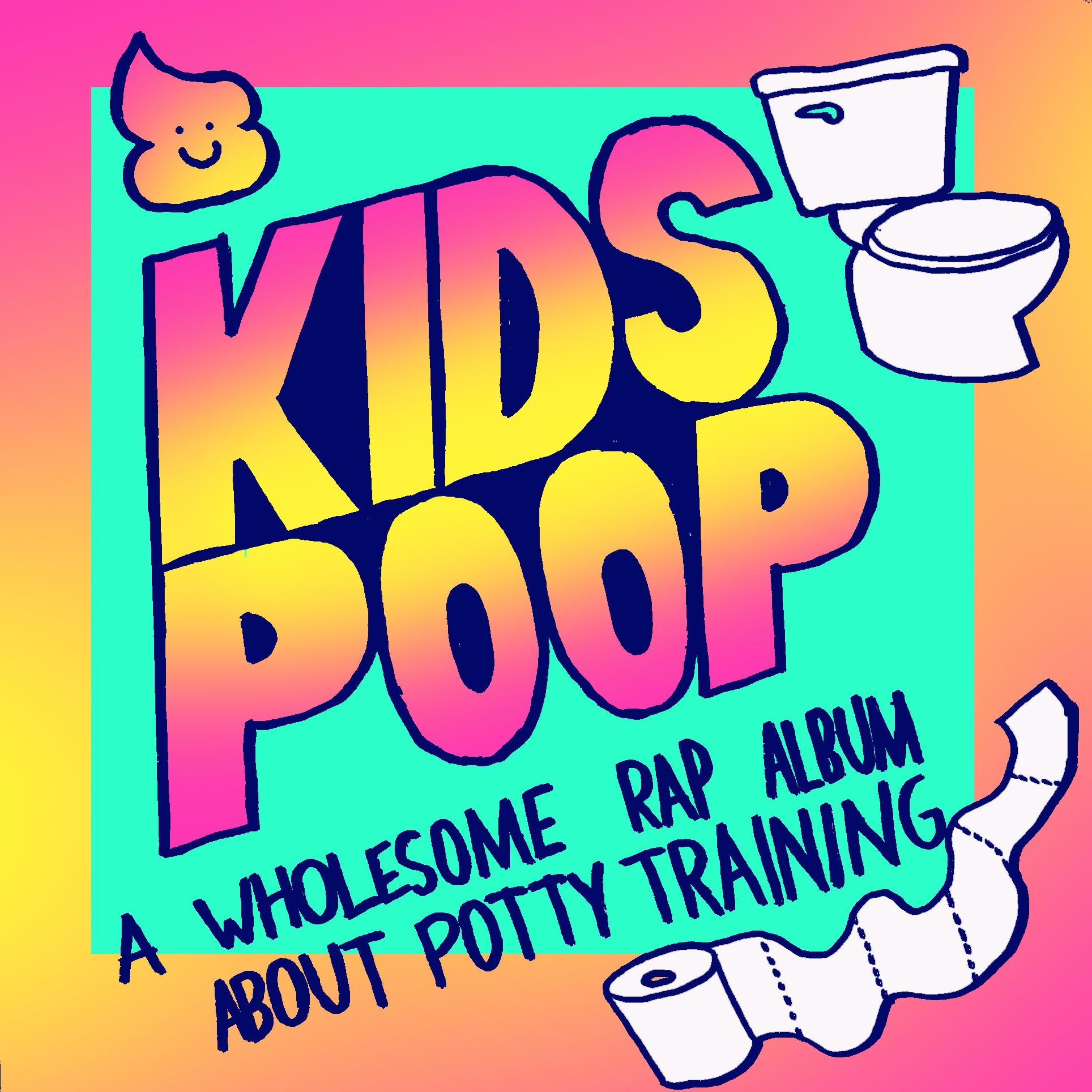 Kids Poop album cover