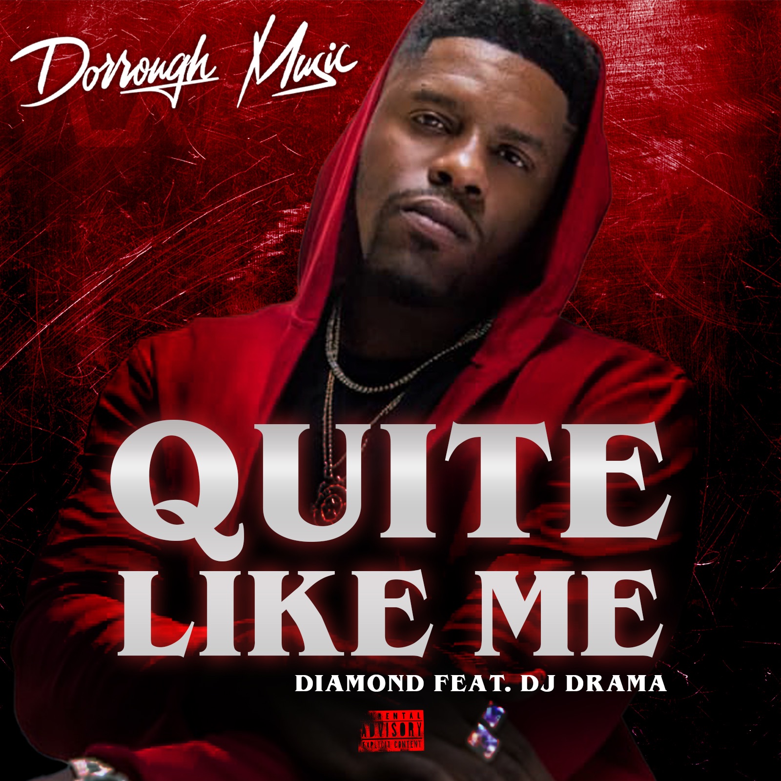 Quite Like Me (feat. DJ Drama) - Single album cover