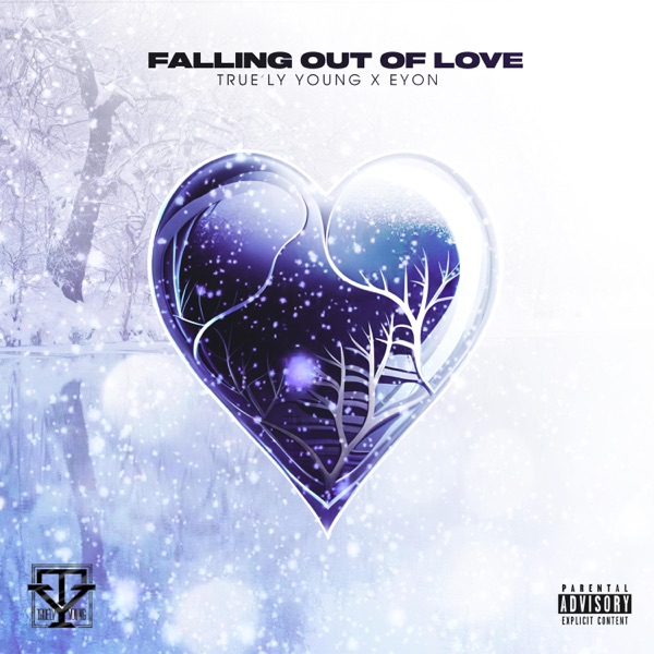 Falling Out of Love - Single album cover