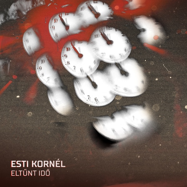 Eltűnt Idő album cover