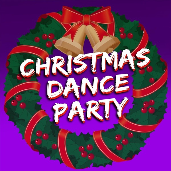 Christmas Dance Party album cover