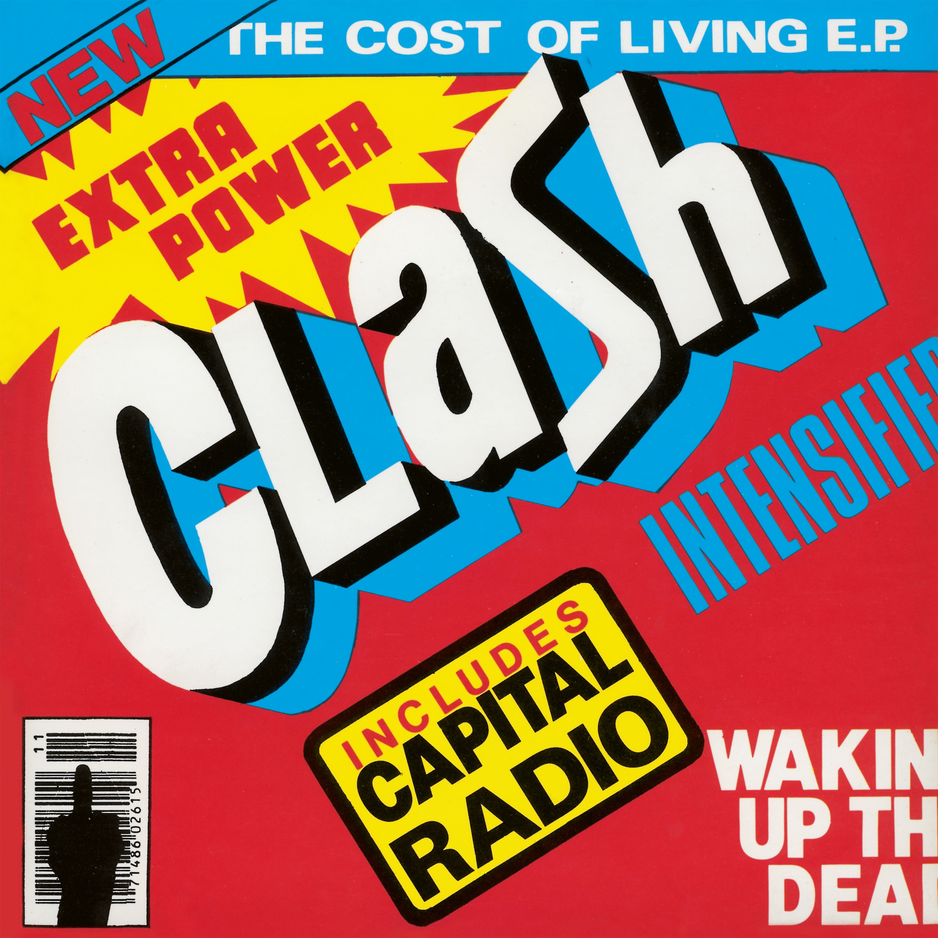 The Cost of Living - EP album cover