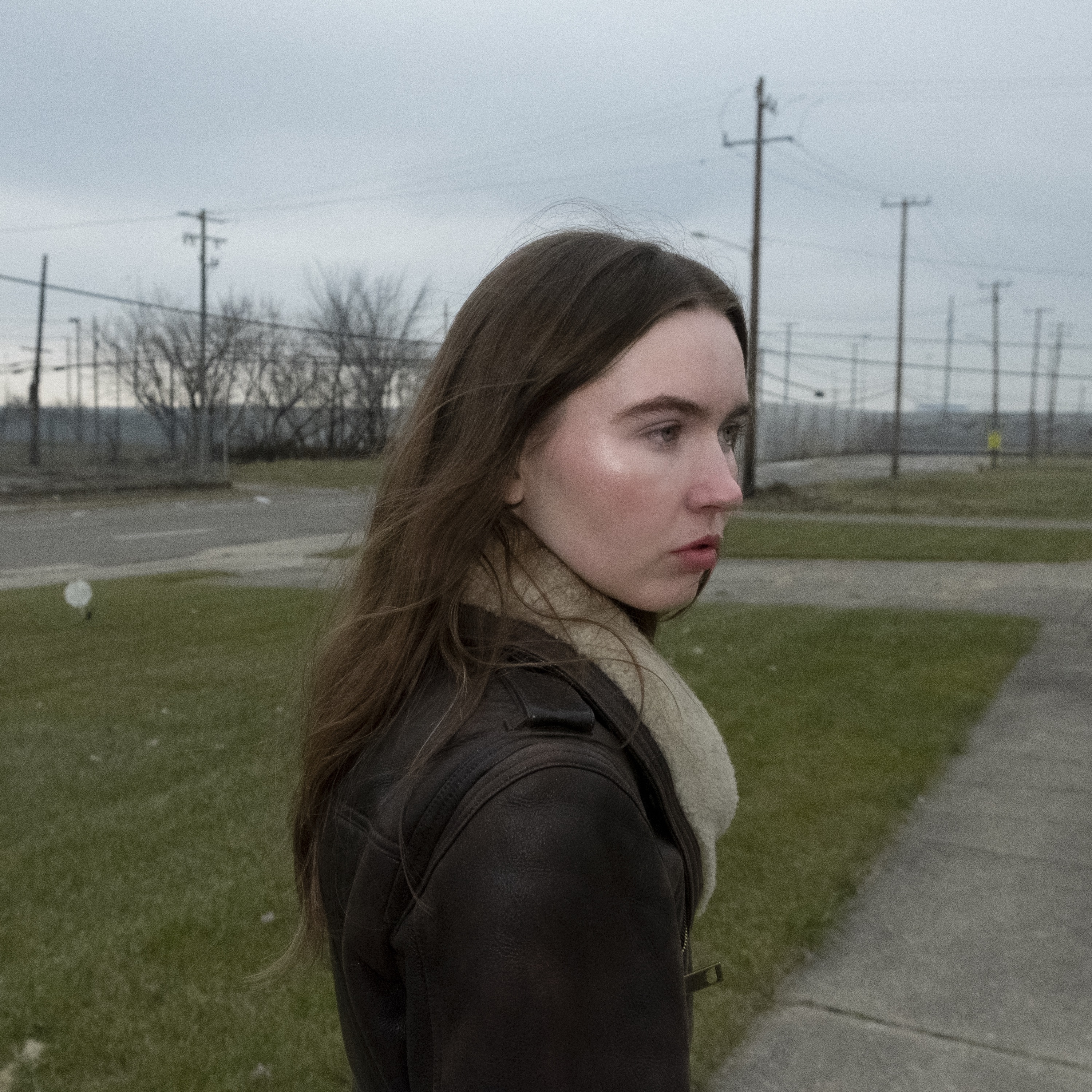 Snow Strippers Portrait