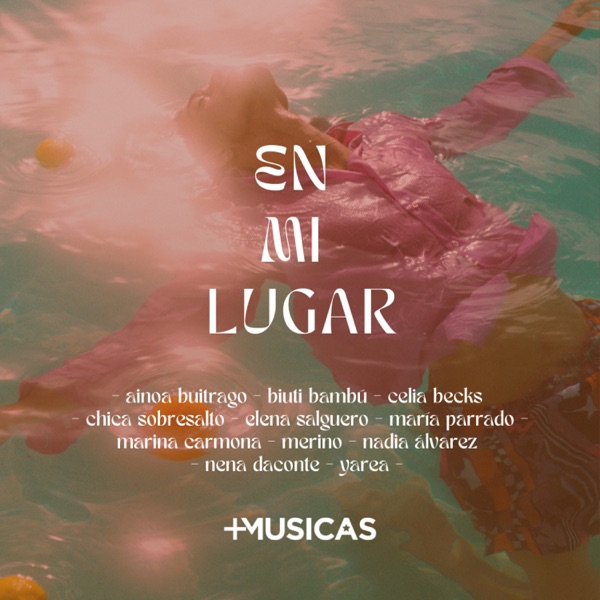 En mi lugar - Día Internacional de la Mujer (feat. Nadia Alvarez, Celia Becks, María Parrado, Merino album cover