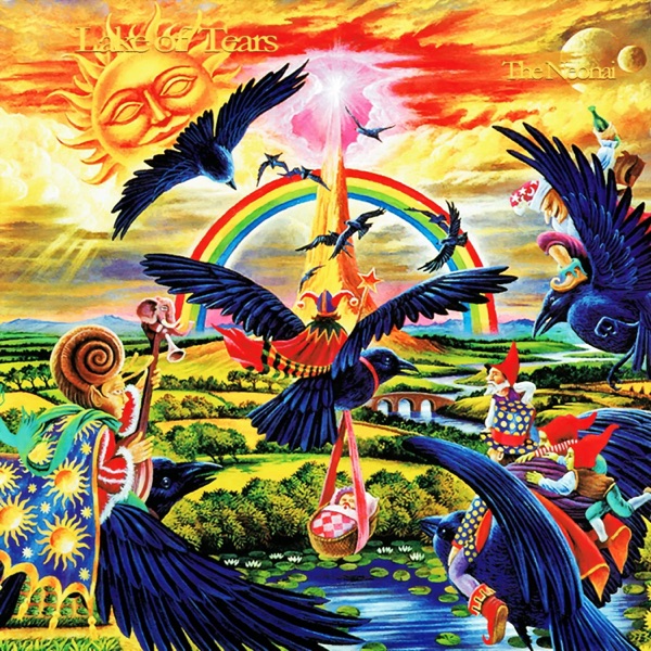 The Neonai album cover