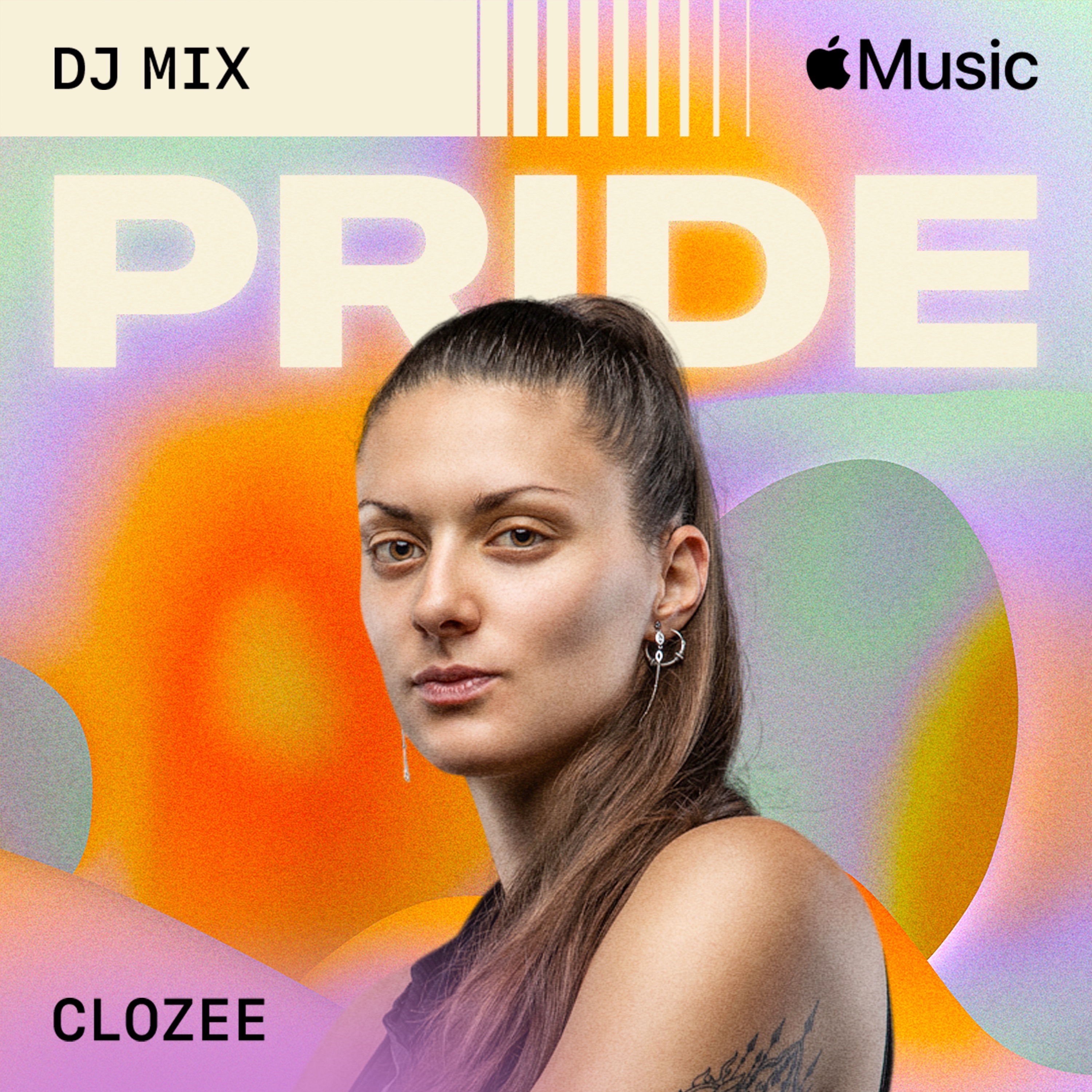 Pride 2022 (DJ Mix) album cover