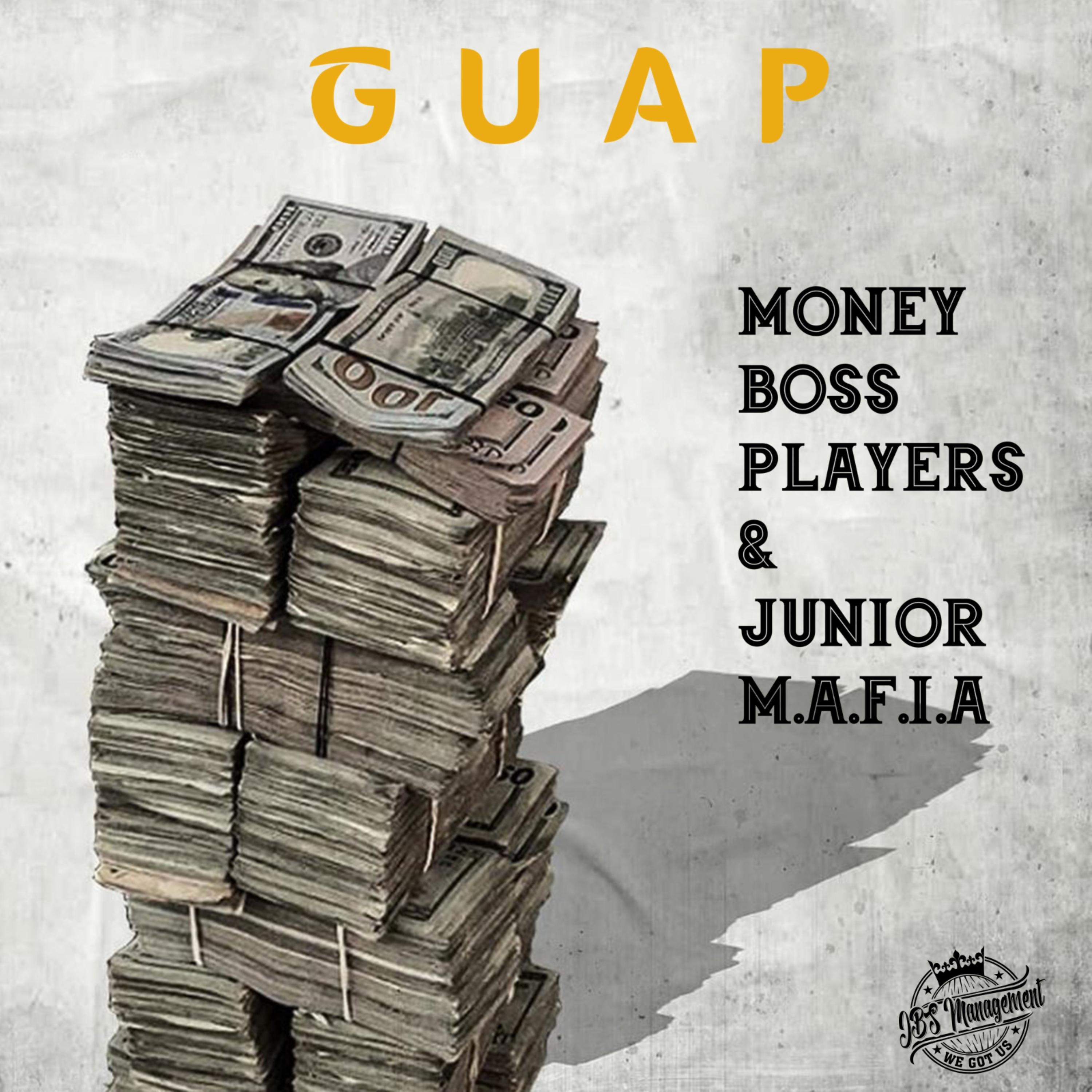 Guap (feat. LiL Cease, Eddie Cheeba, Minnesota Money Boss, Trey Bag, Junior M.A.F.I.A & Bang) - Sing album cover