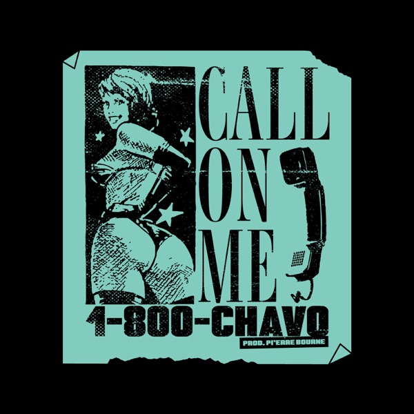 Call On Me - Single album cover
