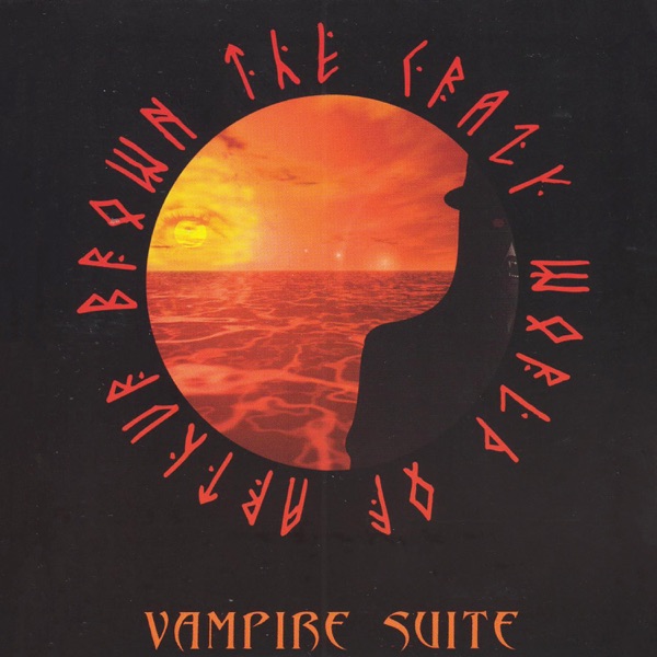 Vampire Suite album cover