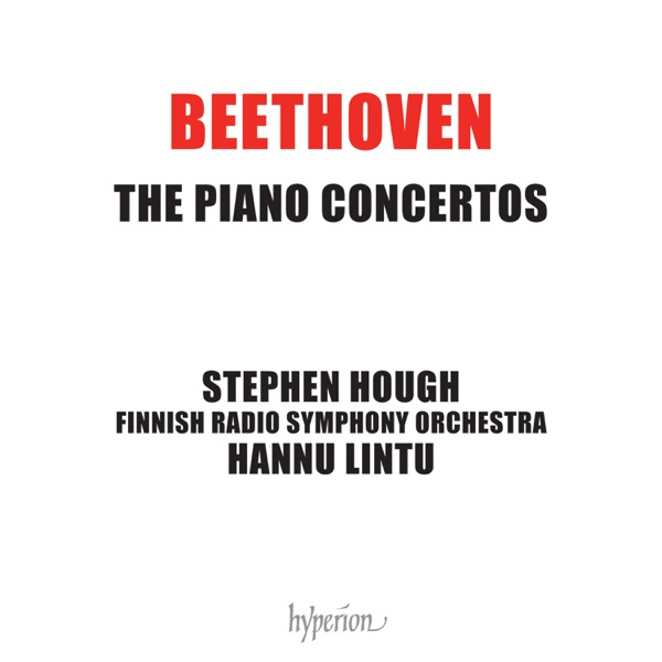Beethoven: Piano Concertos Nos. 1–5 album cover