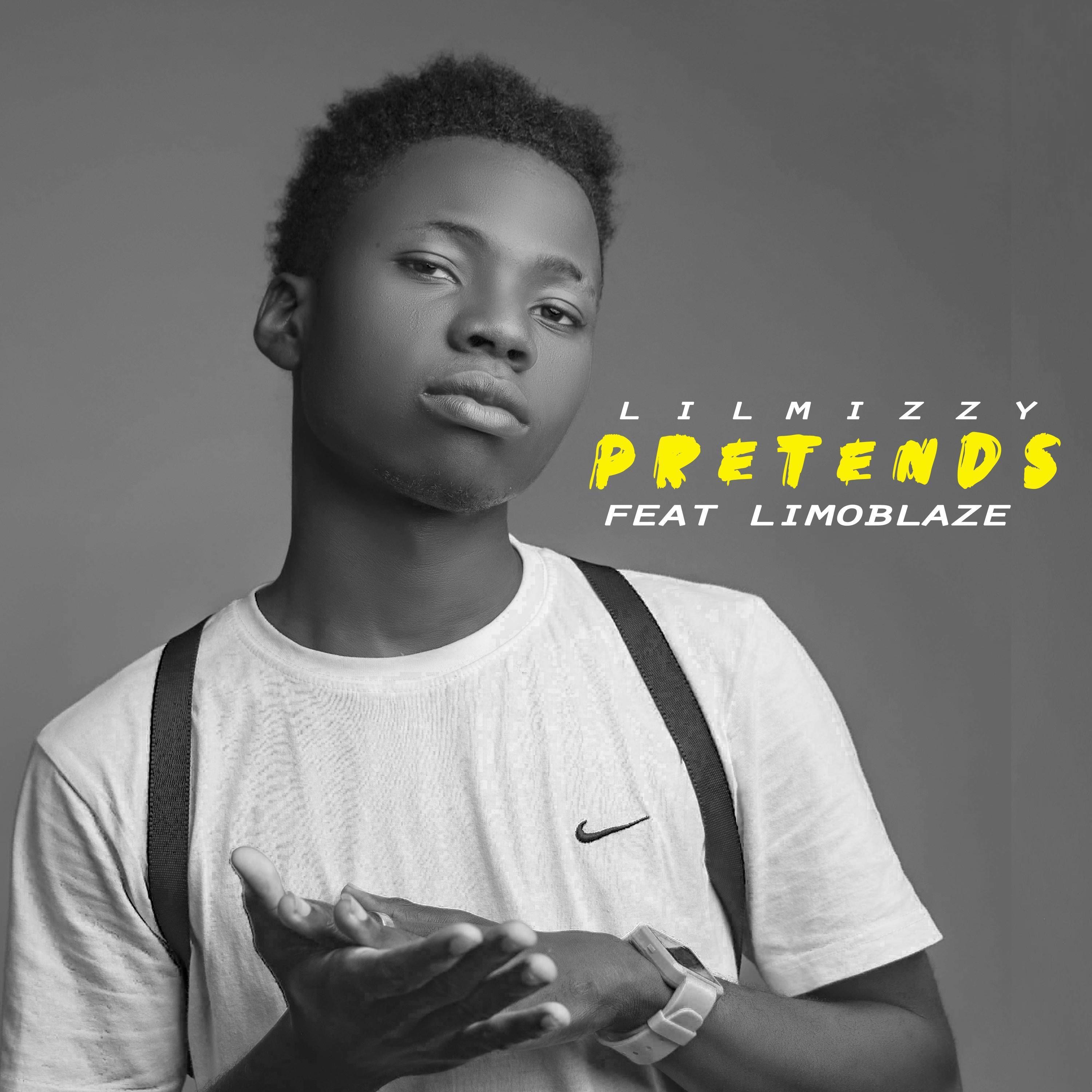 Pretends - Single album cover