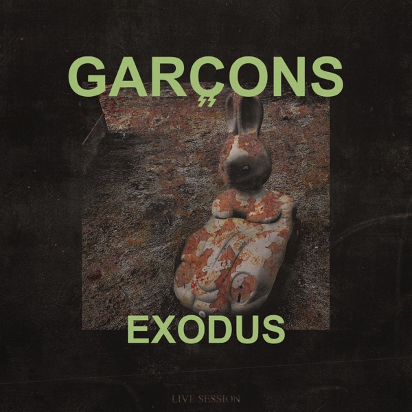 Exodus (Live Session) - Single album cover