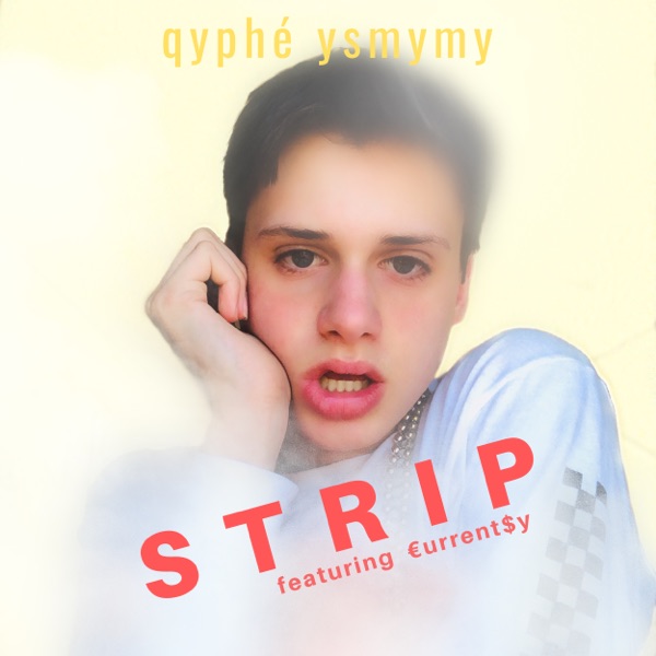 Strip - EP album cover
