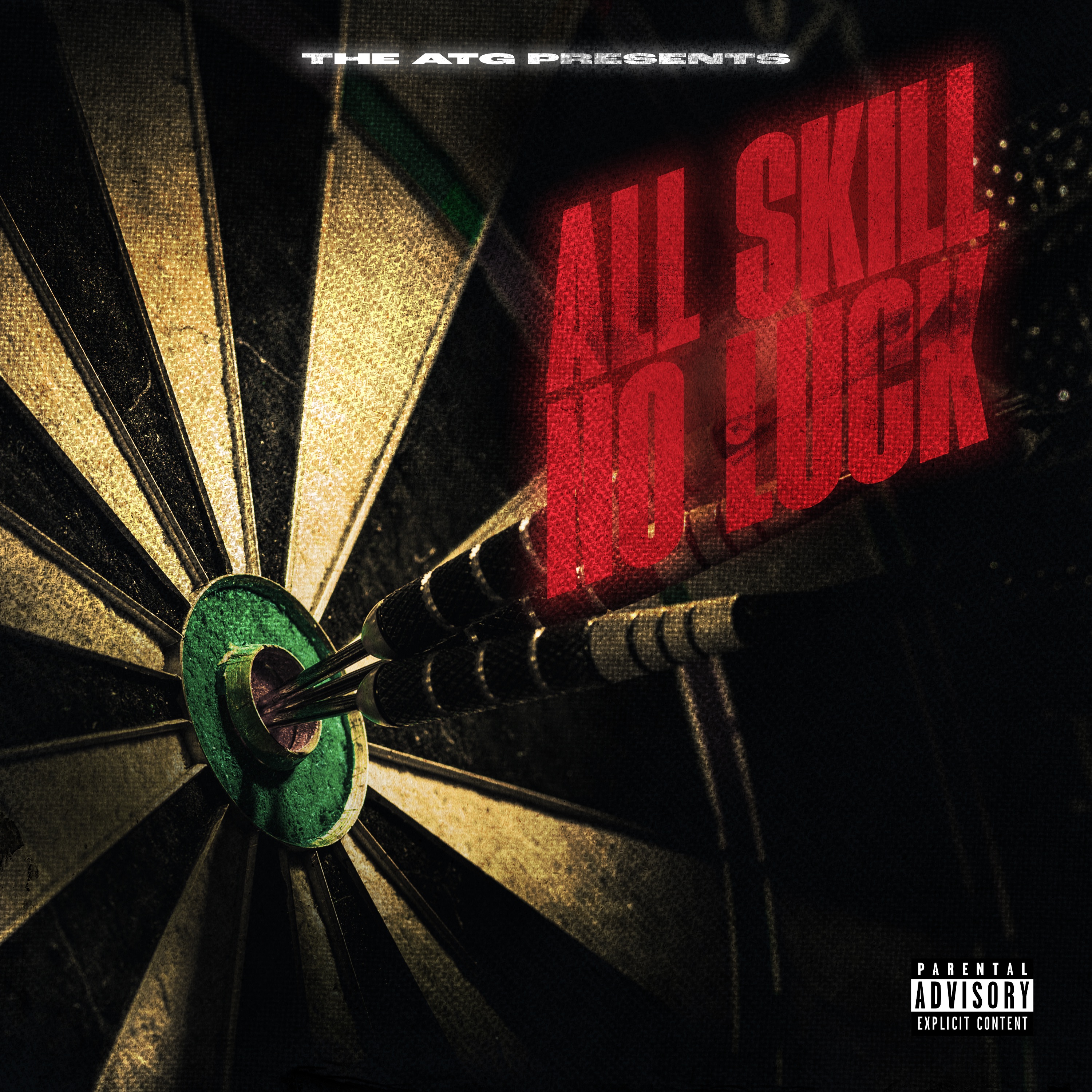 All Skill, No Luck (feat. Icewear Vezzo, Damedot & Payroll Giovanni) - EP album cover