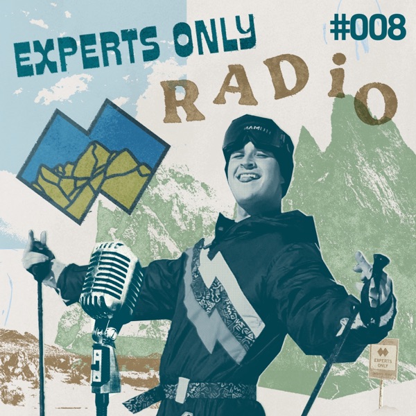 Experts Only #008 (DJ Mix) album cover