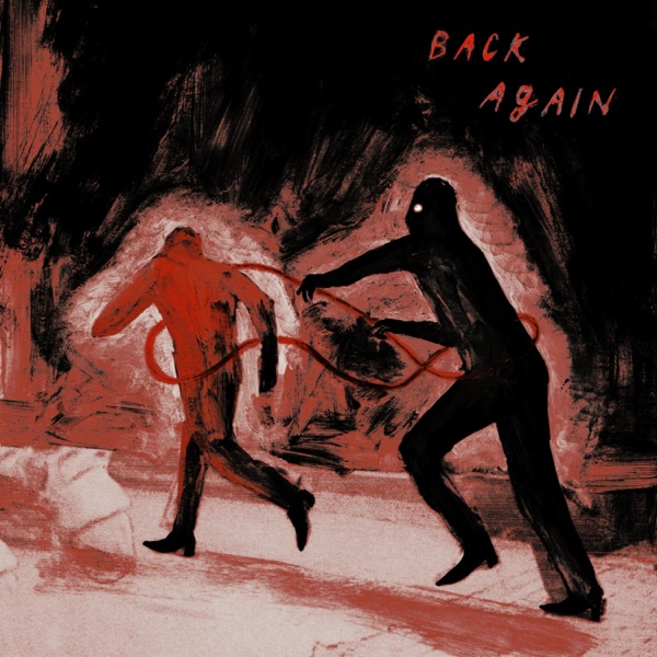 Back Again - Single album cover
