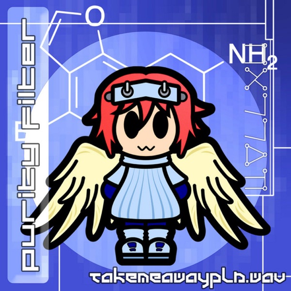 takemeawaypls.wav (INTO the NIGHTCORE) - Single album cover