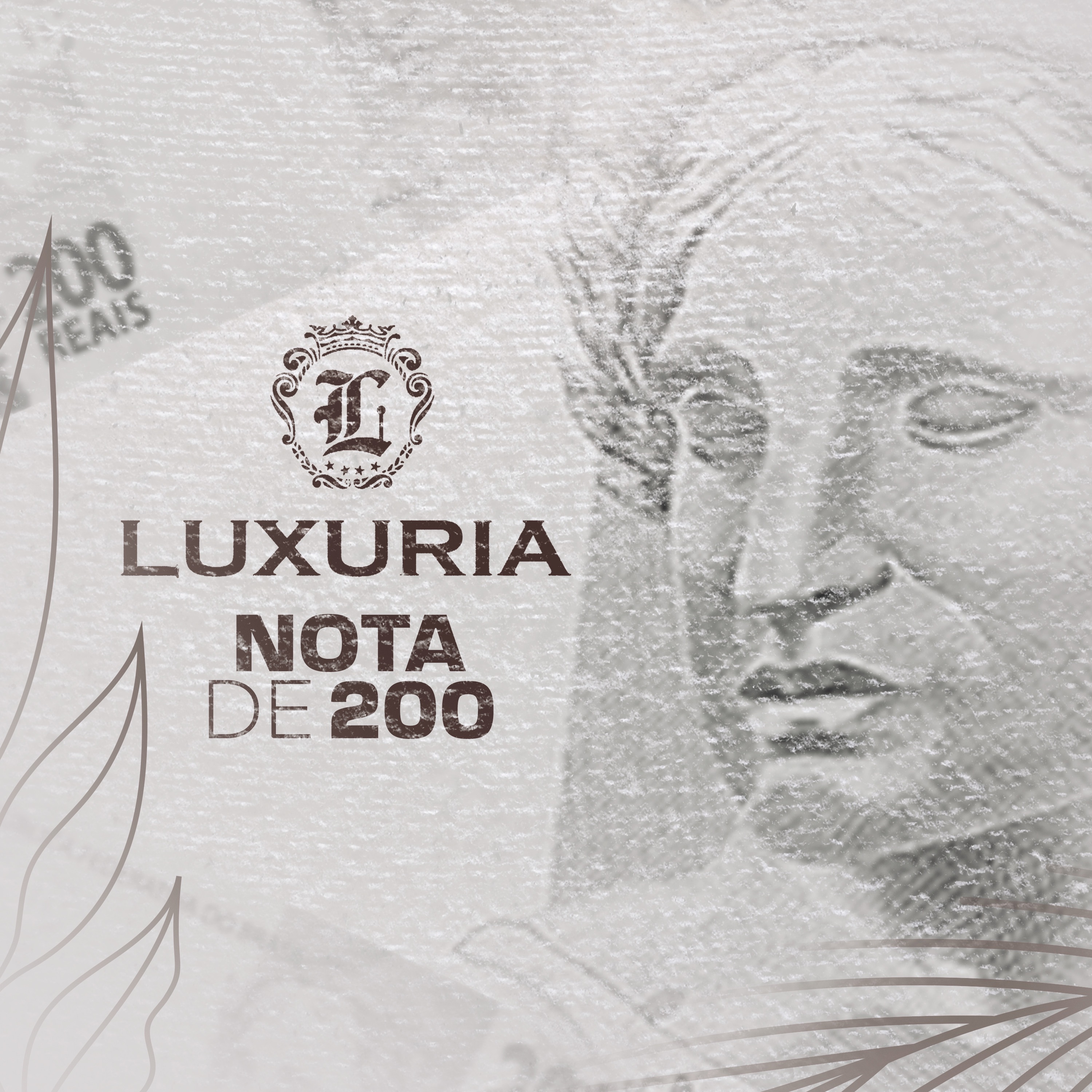 Nota de 200 - Single album cover