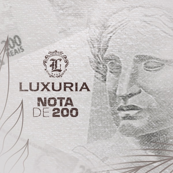 Nota de 200 - Single album cover