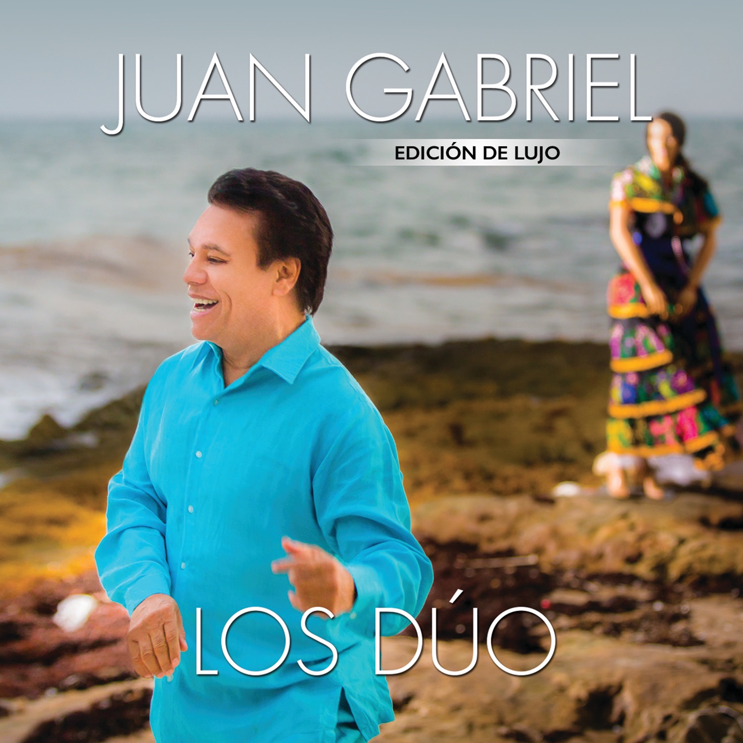 Los Dúo (Deluxe Version) album cover