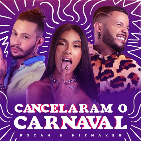 Cancelaram o Carnaval - Single album cover