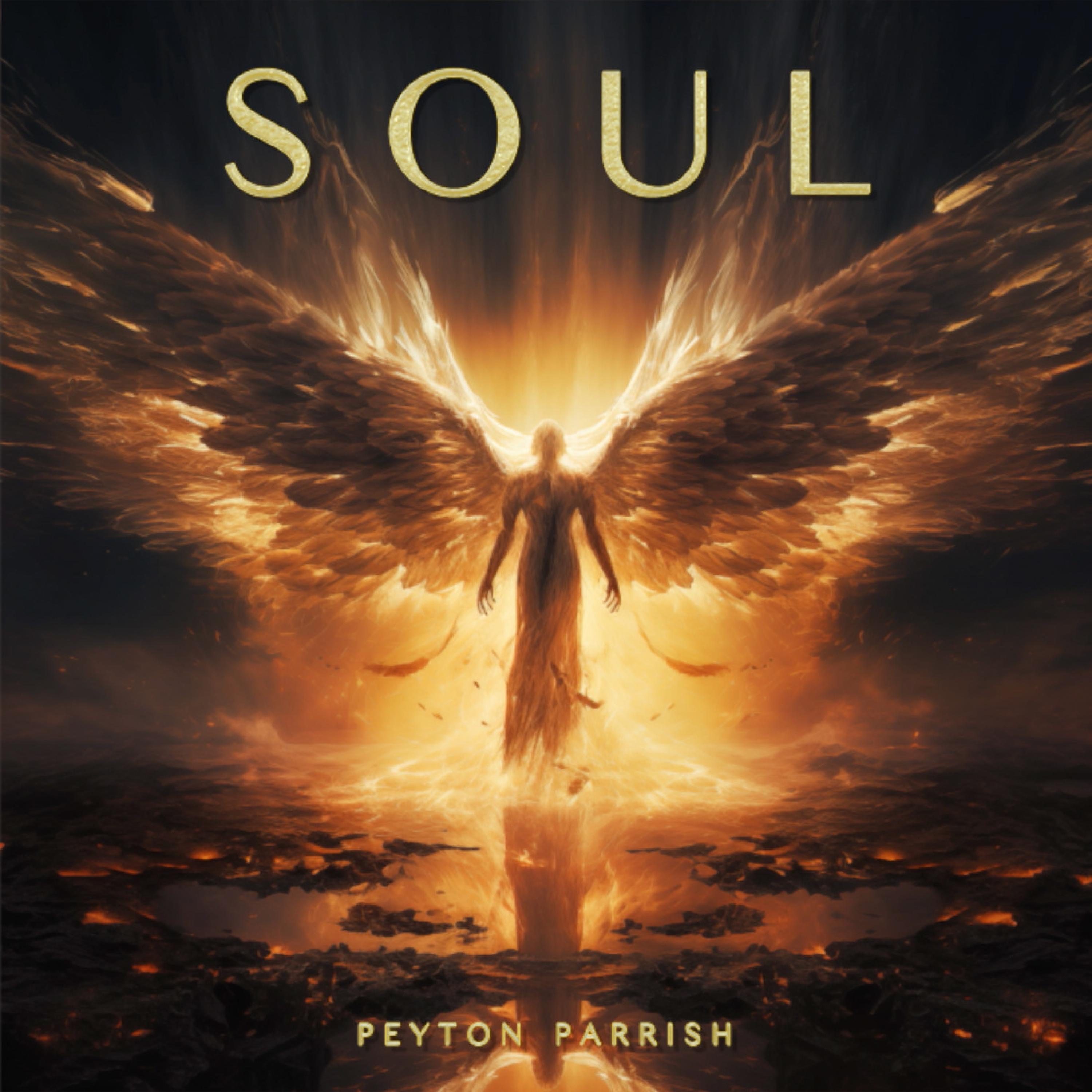 Soul album cover