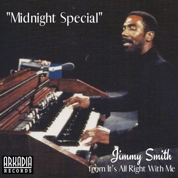 Midnight Special (Live) - Single album cover