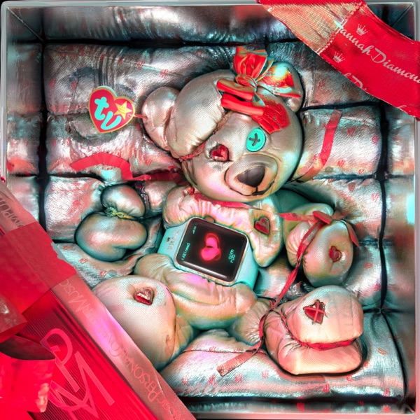 All I Need (feat. Hannah Diamond) - Single album cover