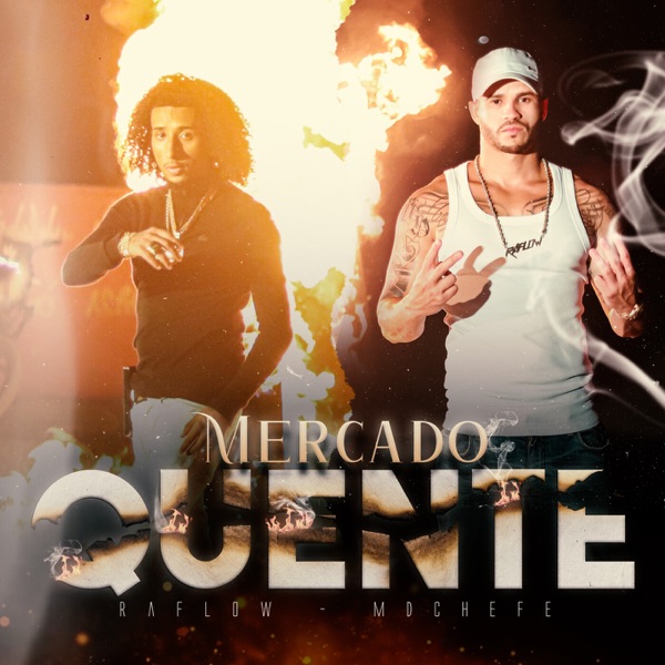 Mercado quente (feat. Nagalli, Bvga Beatz & LB Único) - Single album cover