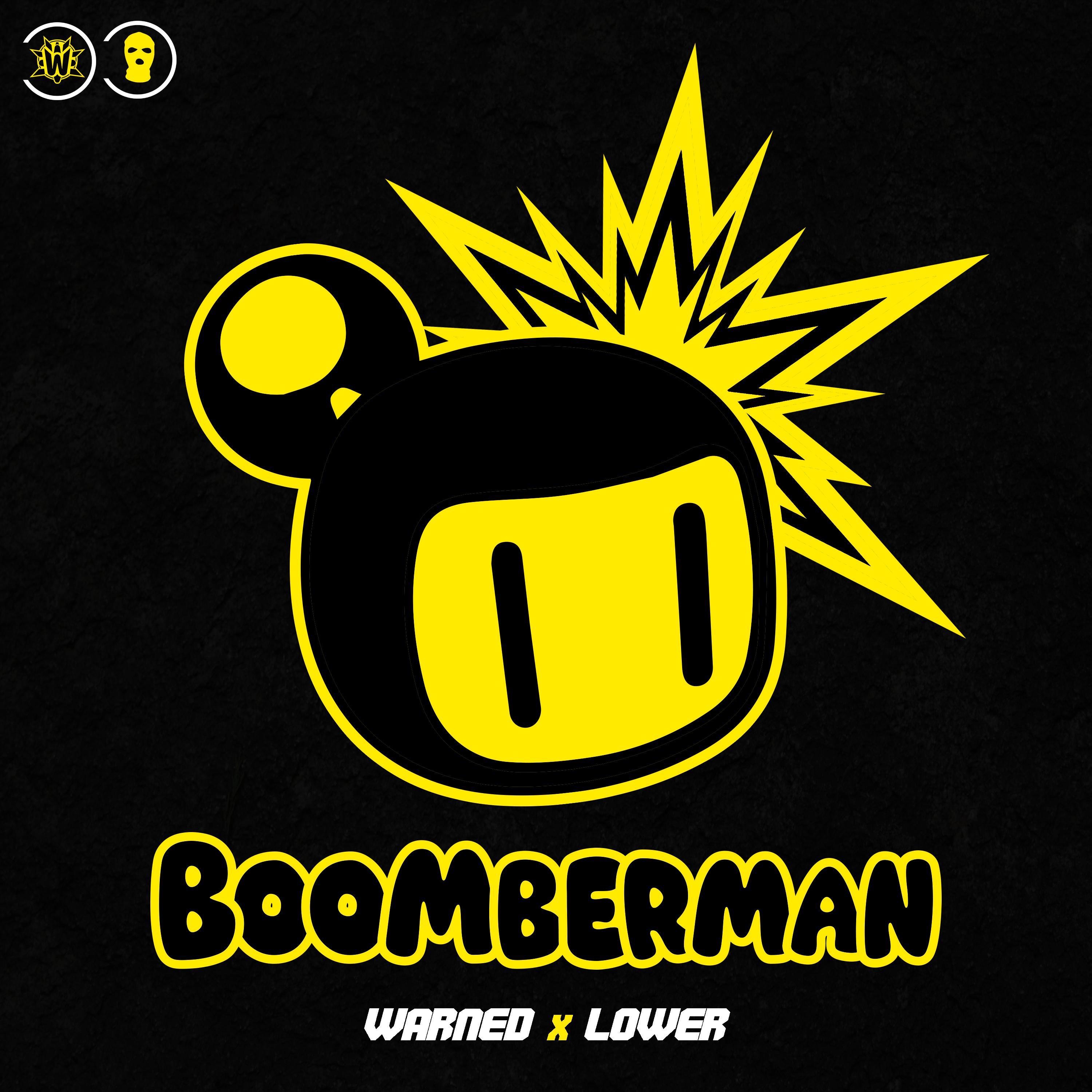 Boomberman - Single album cover