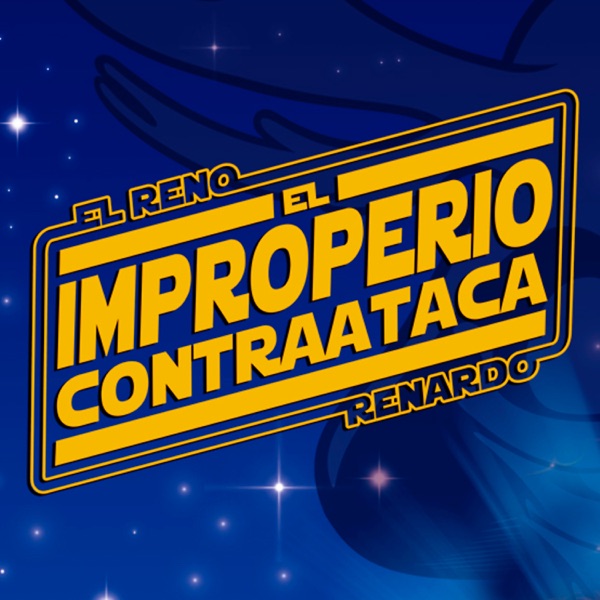 El Improperio Contraataca album cover
