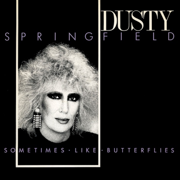 Sometimes Like Butterflies - Single album cover