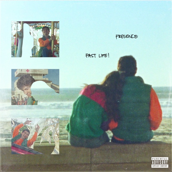 PAST LIFE! - Single album cover