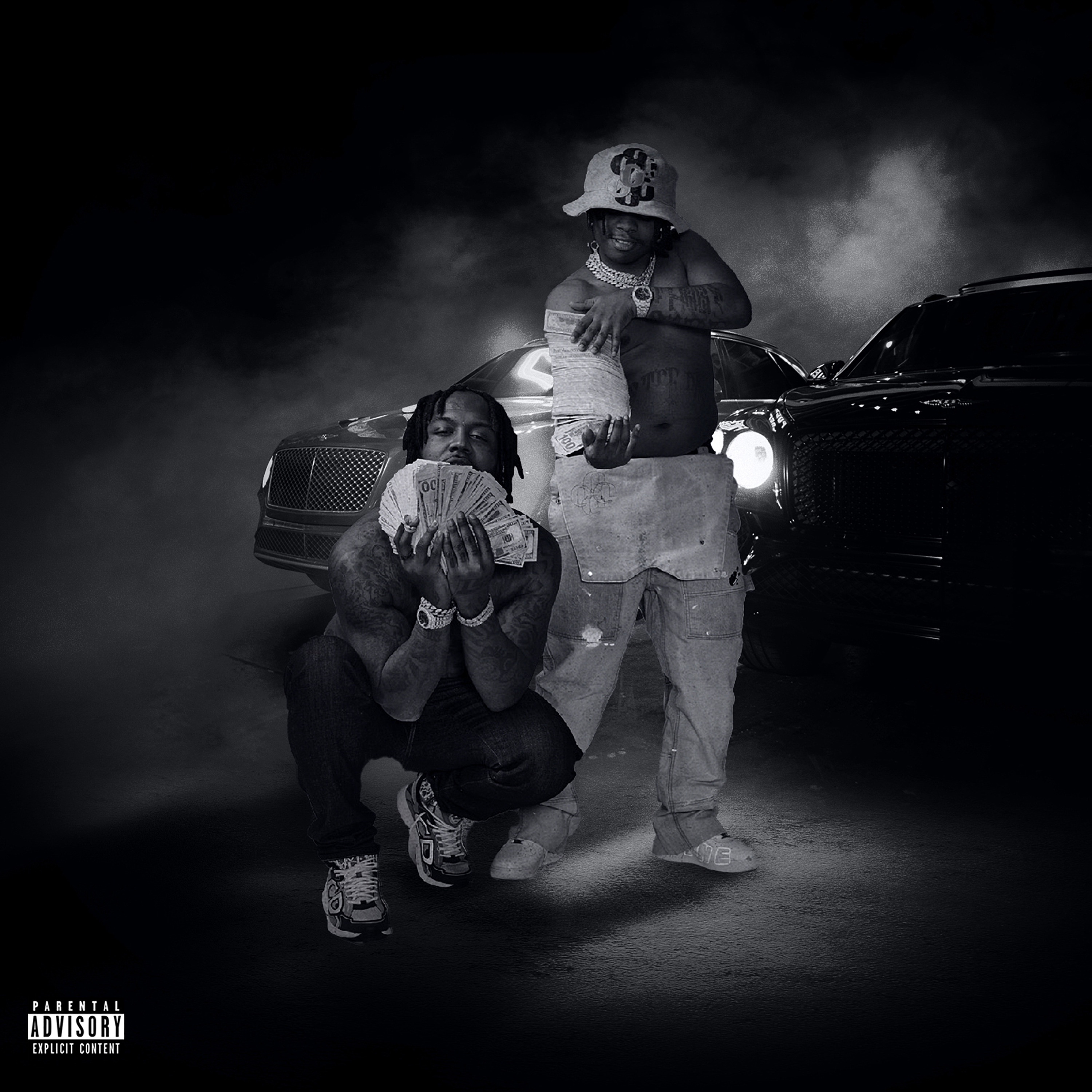 Everybody Shooters Too - Single album cover