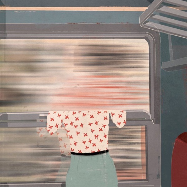 Illusory Reality - Single album cover