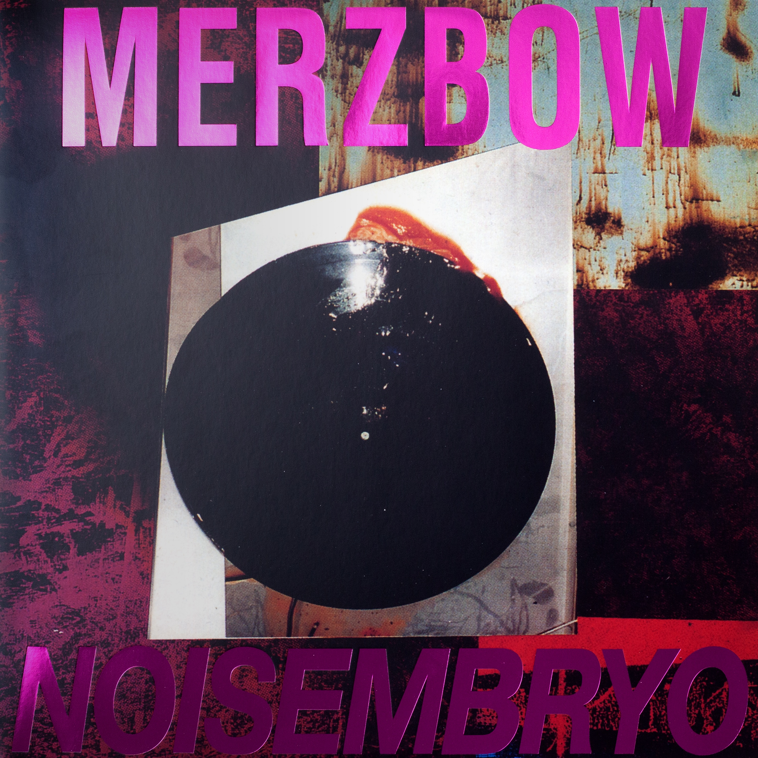 Noisembryo / Noise Matrix album cover
