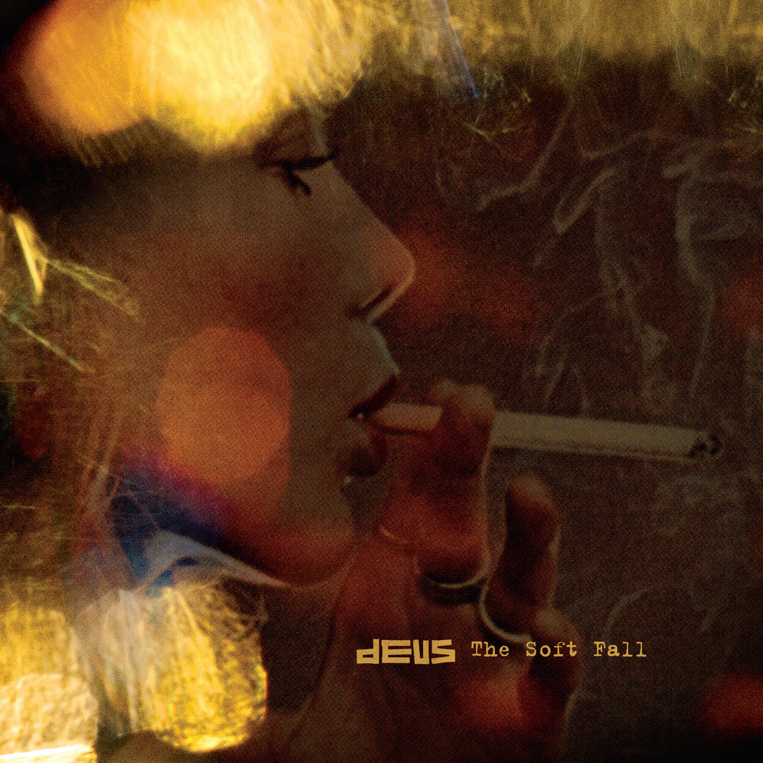 The Soft Fall - Single album cover
