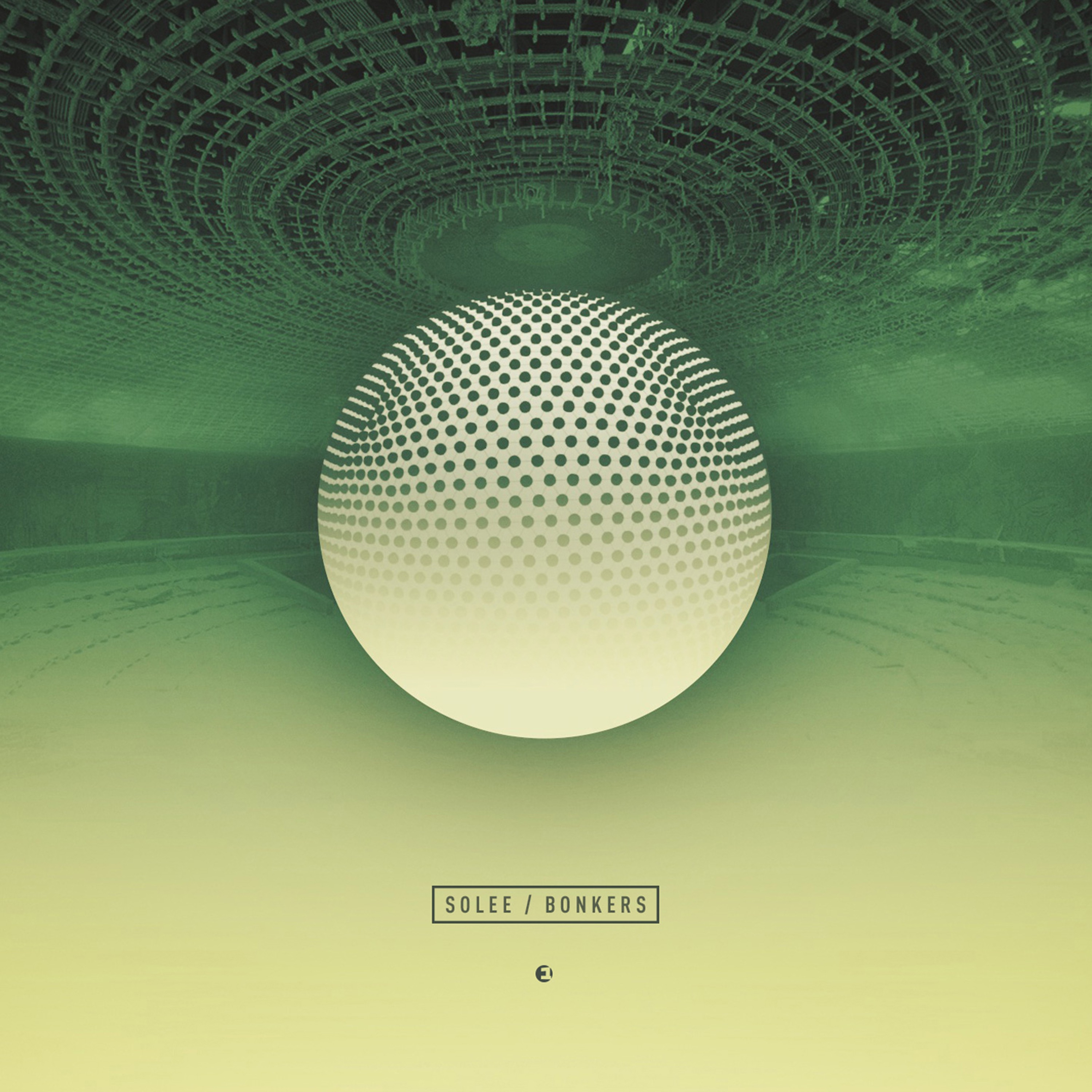 Bonkers - Single album cover