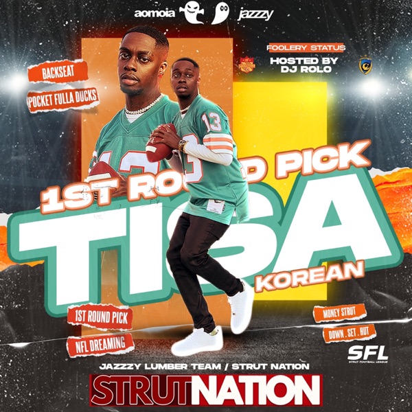 1st Round Pick - EP album cover